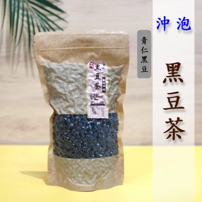 黑豆茶